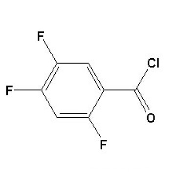 Cloruro de 2, 4, 5-trifluorobenzoílo Nº CAS 88419-56-1